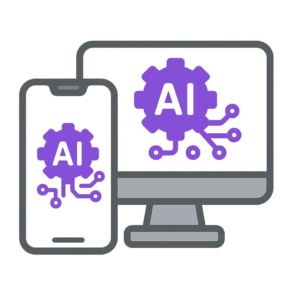 Custom Web & Mobile Applications